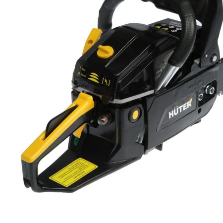 Huter BS-45M, 2T, 2.3 kW, 3.1 hp, 16 ", step 3/8", PAZ 1.3 mm, 57 stations.-3