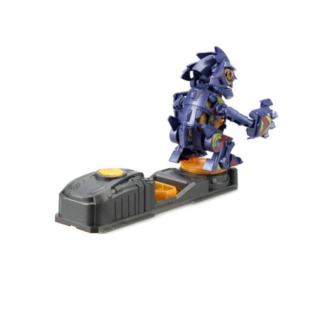 YCOO battalion Biopol, single set "Claw", color blue-gray-2