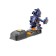 YCOO battalion Biopol, single set "Claw", color blue-gray