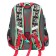 Frame backpack 39 x 29 x 17 cm, Across 230, gray ACR22-230-5