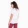 Home female kit “Good Morning” (T -shirt/Pants), white/red color, size 46