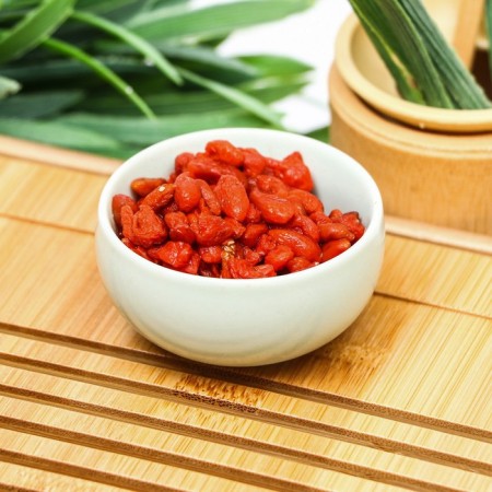 Coji berries, 100 g (+ - 5 g), additive to tea-3