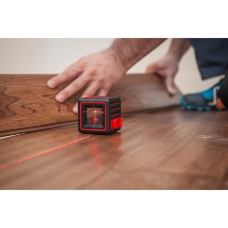 Laser Laser ADA Cube Professional Edition A00343, 2 rays, range 20 m, ± 0.2 mm/m/m-11