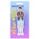 BTS. Jungkook. Figure magnetic laying