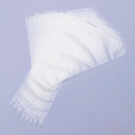 One -time pastry bag, 100 pcs, 27 × 17 cm, size S-1