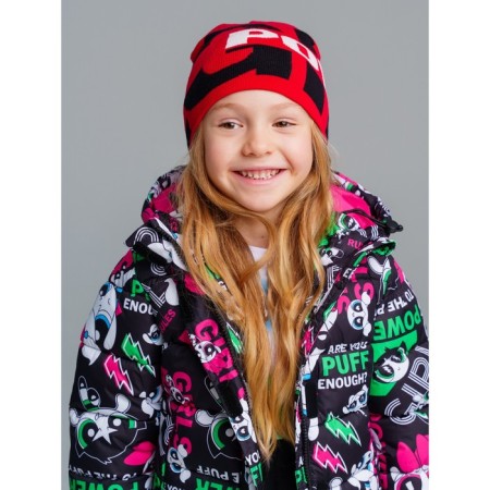 Cap for the girl PlayTode, size 50-2