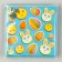 Paper napkins "Easter" 33x33 cm, set 20 pcs.