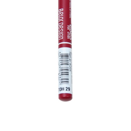 Pencil cosmetic lip contour PARTY BELOR DESIGN tone 29, 1.4 ml-3
