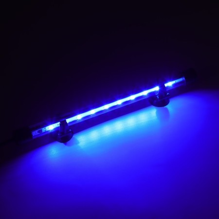Submarine lamp with a switch, jingye, 26 cm, 3.5 watts, blue-3