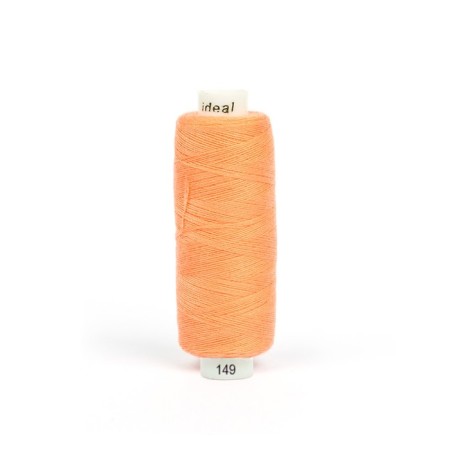 IDEAL 40/2 threads, length 366 m, color No. 149 peach, 10 pcs to the UP