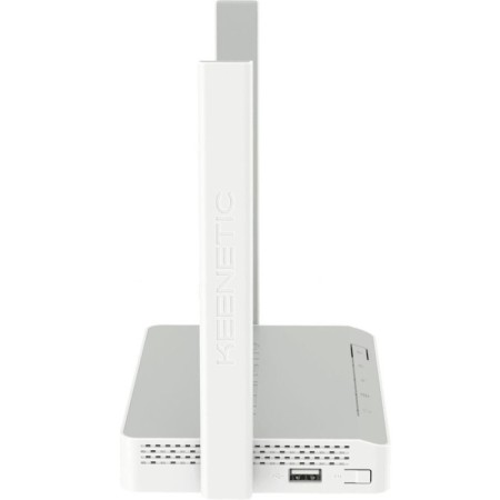 Wireless Keenetic Extra (KN-1713) AC1200, 100 Mbps, 4G Ready, 4 ports, white-2