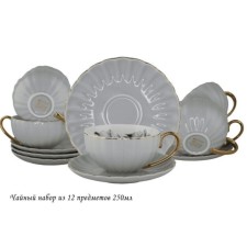 Tea set of Lenardi, 250 ml, 12 items