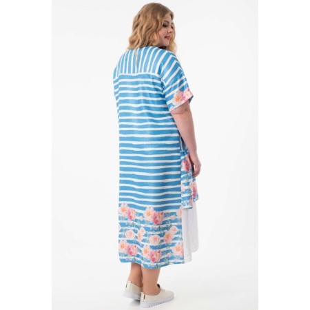 Women's dress, size 58-7