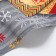 Set of kitchen towels of the Dolyana "Gift" 35x60cm-4pcs, 100% cotton