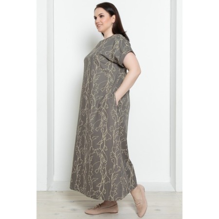 Women's dress, size 52-2