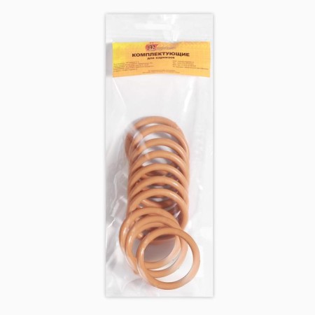 Ring for the cornice, d = 37/48 mm, color Book-1