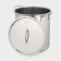 Boiler "General catering", 30 l, d = 35 cm, h = 35.5 cm, metal lid, pwarled pens, with a heat distribution layer