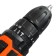 Drill-shuruvumvets Patriot Br201US-H, 20 V, Lion, 2x2 Ah, 30 Nm, shock