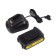 Trimmer Batter Huter Get-18-2LI, 18 V, 2 Ah, Li-Lon, adjustable bar