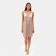 Bogochka female Minaku: Light Touch Beige Color, Rr. 42