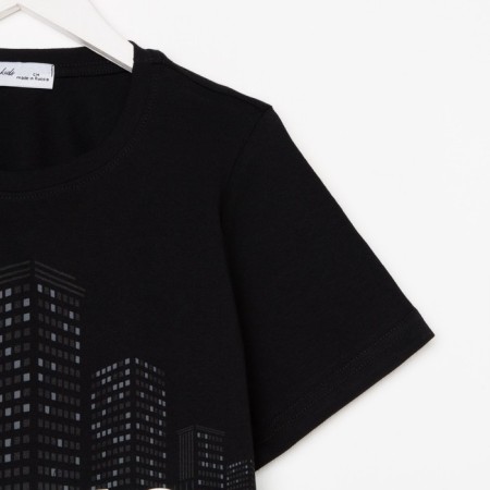 T-shirt for the boy KAFTAN "HYPE", height 146-152-5