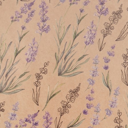 Paper Crafts "Lavender", 50 x 70 cm-1