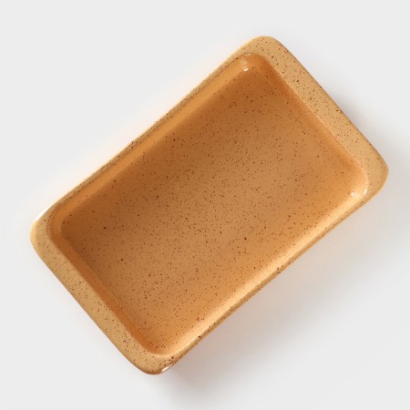 Ceramic baking form "Karakum", 24 × 15.5 cm, 800 ml-1