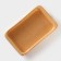 Ceramic baking form "Karakum", 24 × 15.5 cm, 800 ml