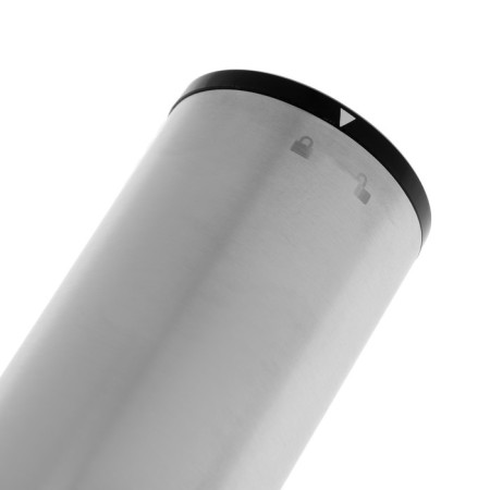 Electric Coroner Luazon LSH-07, from batteries, metal, gray-9