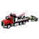 Metal truck "Evaciatorial", with a machine, light and sound, inertia, mix