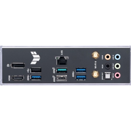 The ASUS Prime B760M-A D4, LGA1700, B760, 4XDDR4, HDMI, DP, MATX.-6