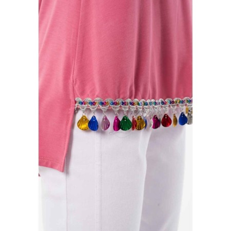 Women's tunic Wisell M3-3601/15, size 46-4