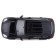 BBURAGO Porsche Cayenne Turbo, Die-Cast, 1:24, opening doors, black color.