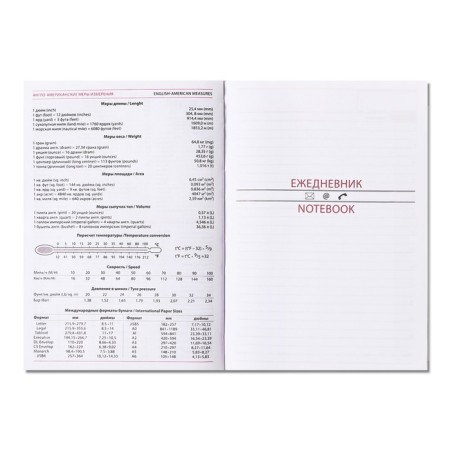 Diary of Leduced A5, 160 sheets of Nebraska, covering artificial leather, corner perforation, blue-8