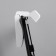 Lamp for the screen "Aura" LED 5W 3000K-6000K 201LM RA85 USB white 10.4x6.5x50cm