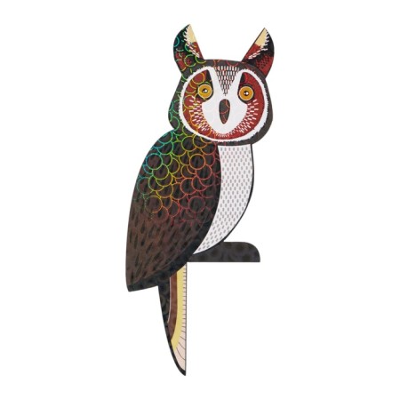 Decor for the house, interior "Eagle", corner, on the door, 25 cm