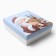 Set of Gift Ethel "Warm A hiring" towel 30x60cm and ACSS (5 subjects)