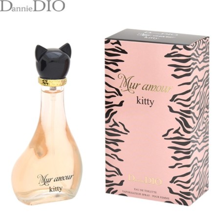 Women's toilet water Mur Amour Kitty, 45 ml-2