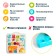 Developing Bizobor "Smart Baby", sound effects, works from batteries