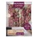 Photostes "Pink Bouquet", Saten, size 145x265 cm, 2 pcs