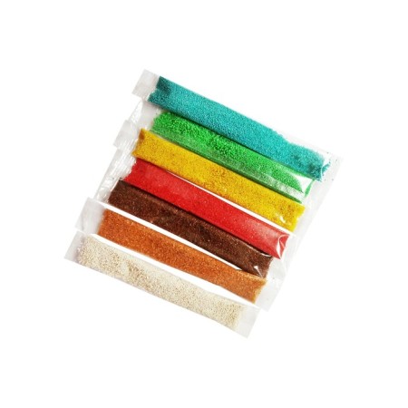 Sanding fresco "Gingerbread"-1