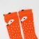 Golfs crumb I “fox” 12-14 cm, brick color