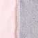 Cup for drying hair Ethel “Two -color”, central pink/purple, 65*25 cm, 100% p/e