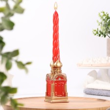 Figure candle large 