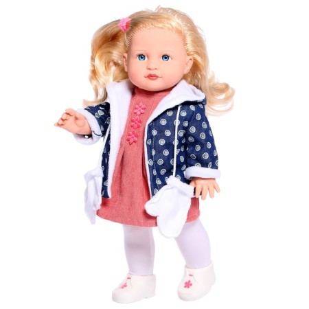 Doll "Nika 5", 40 cm, voiced-2