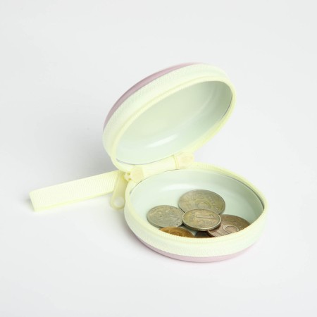 Case for coins/headphone headphones, mix-8