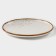 Porcelain dining plate Magistro "Cerera", d = 20.3 cm, white color