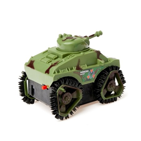 Tank-shut-off machine, works on batteries, MIX color-2