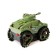 Tank-shut-off machine, works on batteries, MIX color
