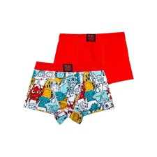 Coward cowards for the boy PlayTode, height 110-116 cm, 2 pcs